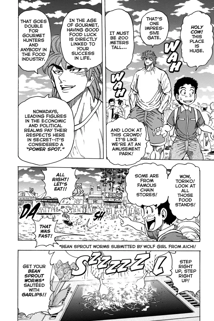 Toriko Chapter 145 image 07_optimized